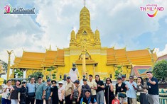 Viettourist đẩy mạnh du lịch Thái Lan hè 2026, chuyển từ bán tour sang hệ sinh thái