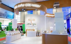 Chuẩn mực mới tại Vietnam Dairy 2026: Đơn nguồn, thượng hạng từ Mộc Châu