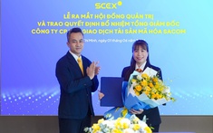 Bổ nhiệm bà Nguyễn Minh Hương làm Tổng Giám đốc SCEX