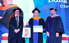 Từ thư mời đại học quốc tế đến lời hẹn sống tử tế với thế giới