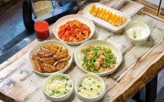 Bữa trưa chồng tôi nấu lúc nào cũng ngon tuyệt: Chỉ 3 món đơn giản nhưng khiến tôi ăn hết 2 bát cơm lớn