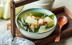 Tháng 6 là mùa hoàn hảo để thưởng thức 3 món ăn này: Dễ nấu, ngon miệng lại bổ phổi, giải độc và chống lại vi khuẩn
