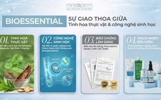 Mineaderm chính thức "chào sân" Việt Nam: Mảnh ghép chiến lược nâng tầm hệ sinh thái spa & clinic