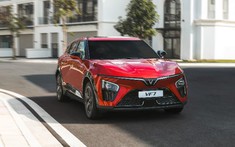 VinFast VF 7 Eco là "món hời" người dùng khó bỏ qua trong tháng 6