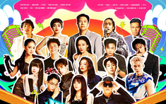 Mega Booming - Charmora City: Sẵn sàng bùng nổ với 18 nghệ sĩ "khủng" vào ngày 13/6