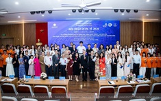 Giáo sư Nhật Bản bàn về tương lai nguồn nhân lực tiếng Nhật trong thời đại AI tại Đại học Đại Nam