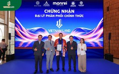 Vietnam Land chính thức phân phối F1 Monrei Saigon by Mitsubishi Corporation