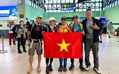 Everest Marathon 2026: Khi những “Dấu chân Việt” chinh phục nóc nhà thế giới