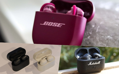 Bose, Sony và Marshall: 3 mẫu tai nghe có giá bằng cả tháng lương, nghe thử là khó dứt ra