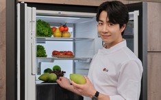 Góc nhìn của đầu bếp Michelin Son Jong-won về công nghệ trong không gian bếp