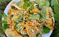 Việt Nam có 1 loại lá là "kem chống nắng tự nhiên", giúp tóc đen và mọc nhanh hơn, cực tốt sức khỏe nhưng nhiều người không dám dùng