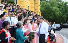 Giữ gìn và phát huy nền văn hóa Việt Nam tiên tiến, đậm đà bản sắc - Nền tảng tinh thần của khối đại đoàn kết toàn dân tộc