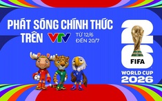 LỊCH TRỰC TIẾP WORLD CUP 2026: Trước giờ khai mạc