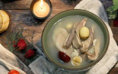 Đây là phần thịt bổ dưỡng của con lợn, chỉ khoảng nửa kg mỗi con: Thấy thì mua ngay về nấu món ăn "lợi trăm đường" này