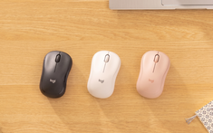 Chuột không dây chính hãng giờ rẻ đến bất ngờ: Logitech, Xiaomi, Ugreen, Baseus chỉ hơn 200.000 đồng