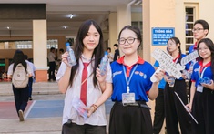 Tiếp Sức Mùa Thi 2026: i-on Life trao nước khỏe – gửi trọn động viên