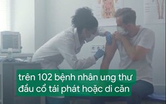 BS Trịnh Thế Cường giải mã khái niệm 'khối u biến mất' nhờ thuốc Amivantamab