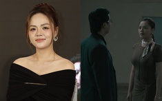 Thu Quỳnh hóa thân thành bà trùm ma túy trong phim giờ vàng VTV