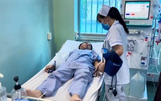 Tình trạng sức khỏe của ca sĩ Siu Black