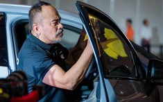 Vì sao chất lượng thi công quyết định hiệu quả của phim cách nhiệt RAYNO?