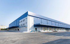 Start Windows và bài toán 1.500m² cửa công nghiệp tại Khu công nghiệp Sóng Thần