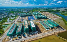 Vượt tiêu chuẩn nhà ở xã hội, Happy Home Tràng Cát hướng tới đô thị đáng sống ở Hải Phòng