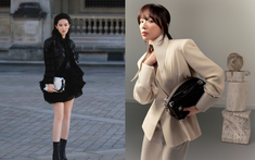 Lưu Diệc Phi, Châu Bùi và Tóc Tiên cùng lựa chọn một thiết kế túi từ Louis Vuitton