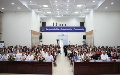 Cần đẩy mạnh ứng dụng trí tuệ nhân tạo trong dạy học và đánh giá ngoại ngữ