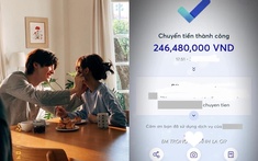 Cô gái chuyển khoản cho bạn trai 1,4 tỷ đồng, chỉ để đổi lấy tin nhắn: “Anh yêu em nhất mà”: Dân tình nghi là sản phẩm của AI