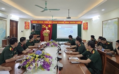 Giải pháp tăng cường bồi dưỡng năng lực đấu tranh trên không gian mạng của đội ngũ giảng viên ở Học viện Chính trị hiện nay