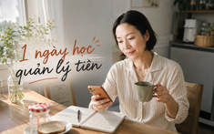 Ở cùng một người phụ nữ quản lý tài chính cực tốt suốt một ngày và tôi đã "học mót" được 7 thói quen cực đỉnh