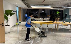 Dịch vụ vệ sinh Công nghiệp: Giải pháp toàn diện cho không gian sạch