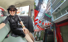 Hoa khôi cải lương 3 lần đò: Sống một mình trong căn nhà 6 tầng giá 20 tỷ, thu nhập 100 triệu/tháng