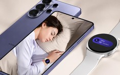 Hiểu cơ thể hơn, sống khỏe bền vững hơn với ứng dụng Samsung Health trên Galaxy S26 Ultra