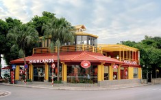 Highlands Coffee chạm cột mốc 1000 cửa hàng tại Việt Nam