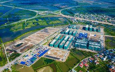 Bộ ba việc làm - hạ tầng - tiện ích tạo sức hút cho nhà ở xã hội kiểu mới The Rise