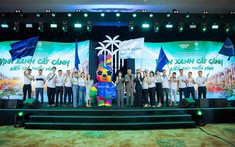 NewStarLand - Đại lý hạng A phân phối chính thức phân khu Vịnh Xanh: khẳng định vị thế dẫn dắt thị trường