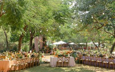 JW Marriott giới thiệu Garden Party – trải nghiệm tiệc vườn kết nối thiên nhiên ý nghĩa