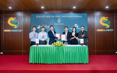 SGO Đại Dương đơn vị phát triển kinh doanh dự án The Interone Bắc Ninh