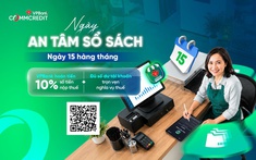 “Ngày An Tâm Sổ Sách”: VPBank đồng hành hộ kinh doanh chuẩn hóa thuế