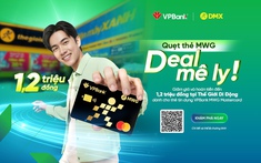 Chi tiêu mùa hè: Người dùng hưởng lợi gì từ thẻ VPBank MWG Mastercard?
