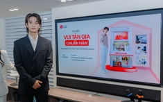 Trải nghiệm không gian đậm chất Seoul giữa lòng TP.HCM: Nơi công nghệ âm thầm "sạc năng lượng" cho nhịp sống hiện đại