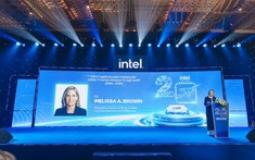 Tổng lãnh sự Mỹ tại TP.HCM nói về hành trình 20 năm Intel ở Việt Nam: “Nơi họ đến, họ đều góp sức xây dựng”