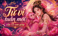 Lời khuyên cho 12 con giáp trong tuần mới (15/6-21/6)