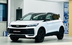 Cận cảnh Geely Coolray 2026 mới cứng về đại lý, giá đang "ngon" nhất phân khúc