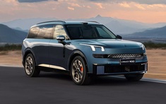 Lynk & Co 900 cạnh tranh đối thủ nào khi ra mắt Việt Nam?