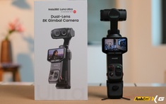 Trên tay Insta360 Luna Ultra: Camera gimbal đầu tiên với màn hình tháo rời, camera kép Leica và mức giá khiến nhiều người phải suy nghĩ