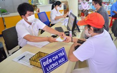 Chi tiết mức hưởng lương hưu bắt đầu từ mốc 15 năm đóng bảo hiểm xã hội
