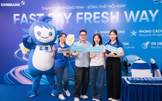 Eximbank đẩy mạnh giải pháp quản lý dòng tiền cho hộ kinh doanh