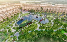 Vịnh Xanh – “khoảng lặng” đáng sống hiếm hoi phía Đông Hà Nội lọt mắt xanh của giới thành đạt